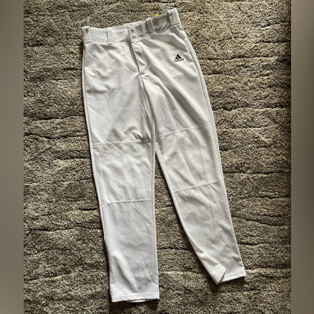 Men’s BRAND NEW Adidas Baseball Pants